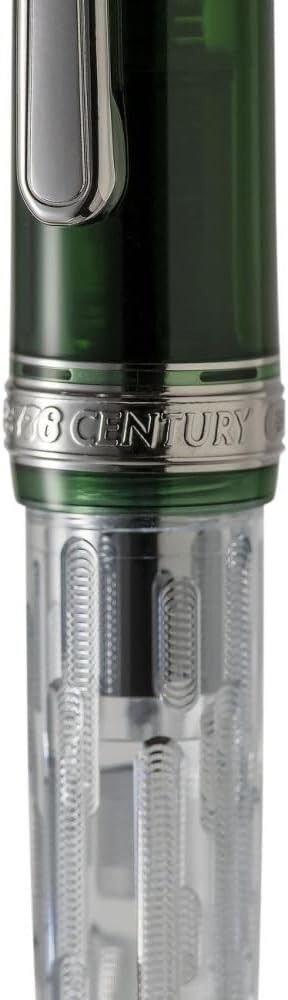 Platinum 3776 14K Fountain Pen Fuji Unkei KASUMI F Nib PNB-40000-Fine