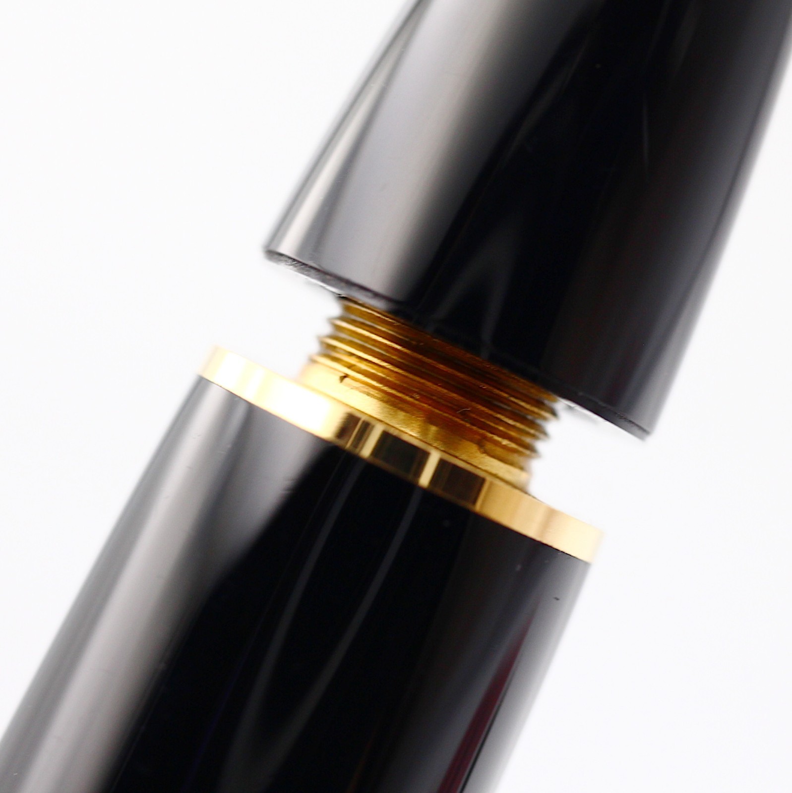 [Mint] Montblanc Meisterstuck 149 18K 750 Fountain Pen Hemingway M Nib w/box