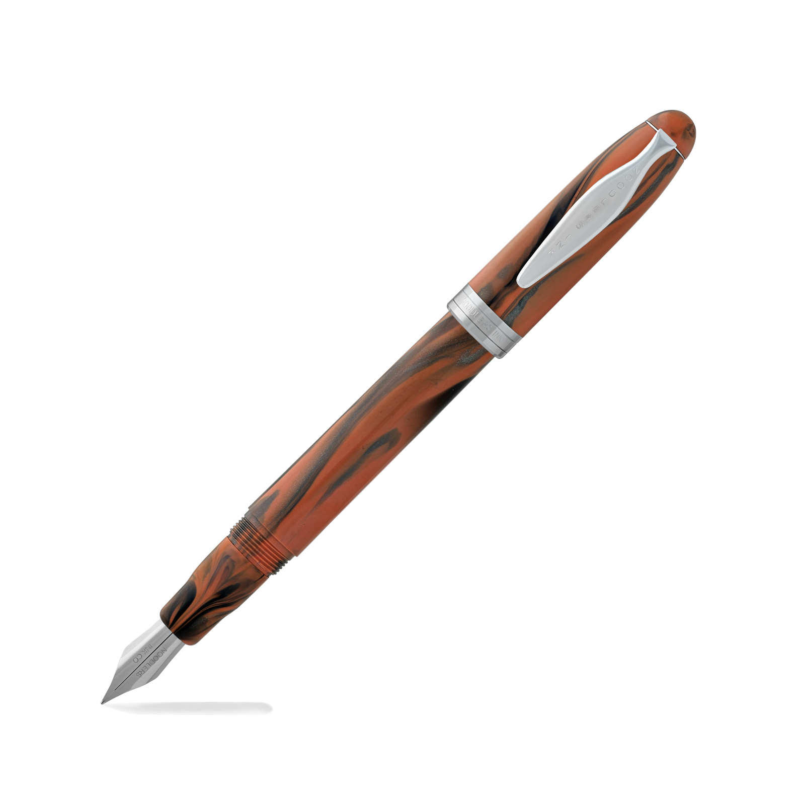Noodler’s Ahab Fountain Pen in Oklahoma – Flex Nib – NEW in Box