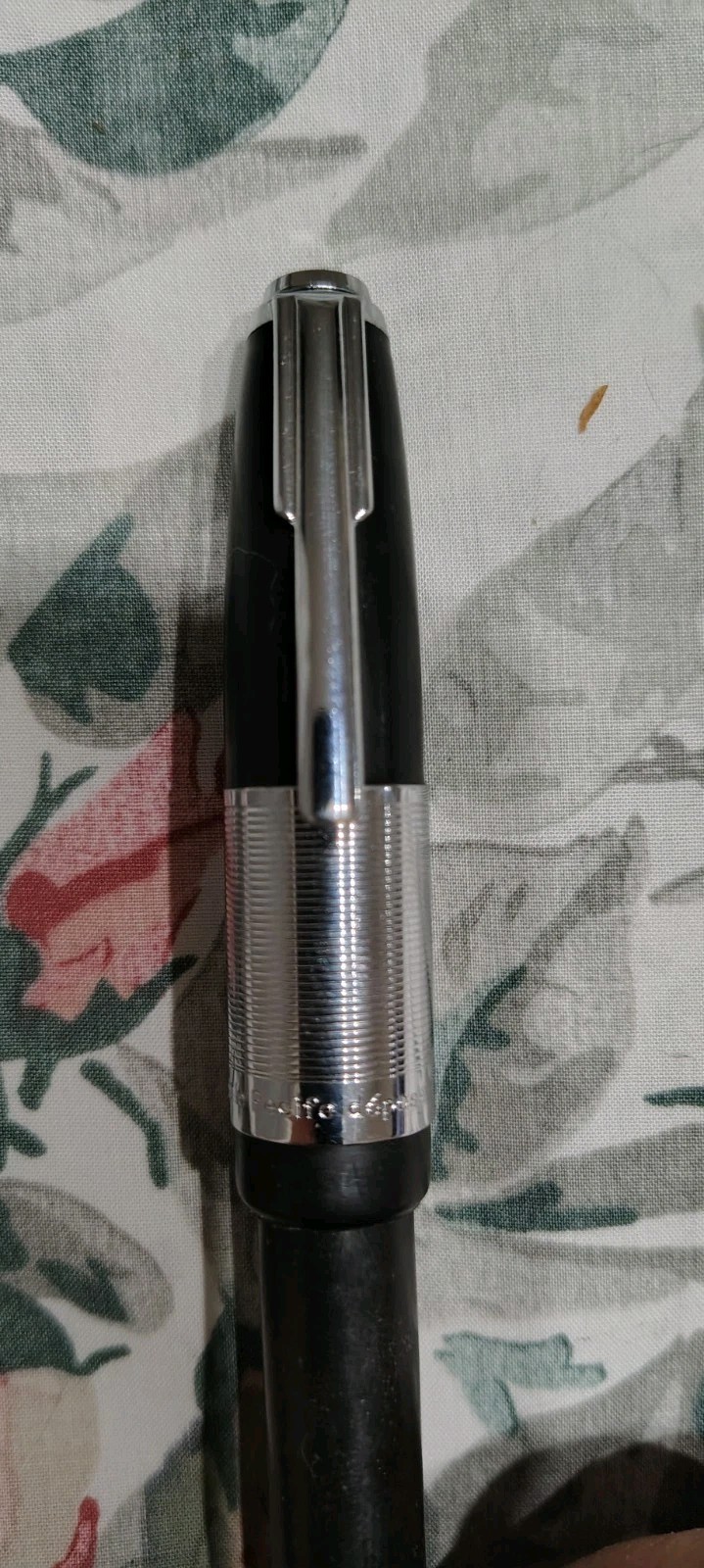 Modele Recife Depose Fountain Pen France Large Capped