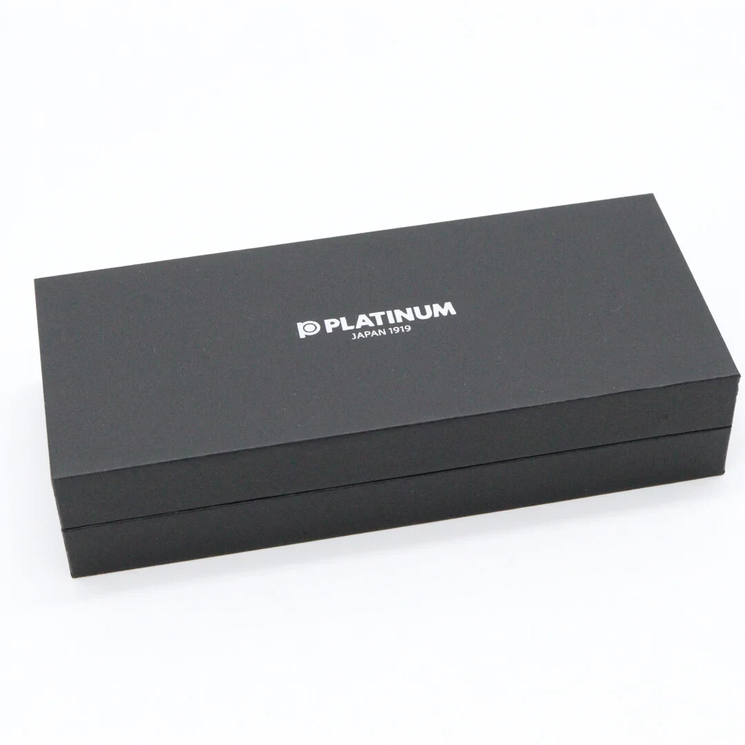 Platinum Fountain Pen M Medium Point 3776 Century Yakusugi PTB-50000YN