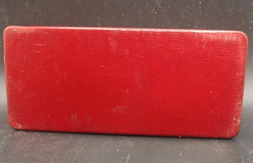 WATERMAN Paris Fountain Pen Box – Empty Box Only