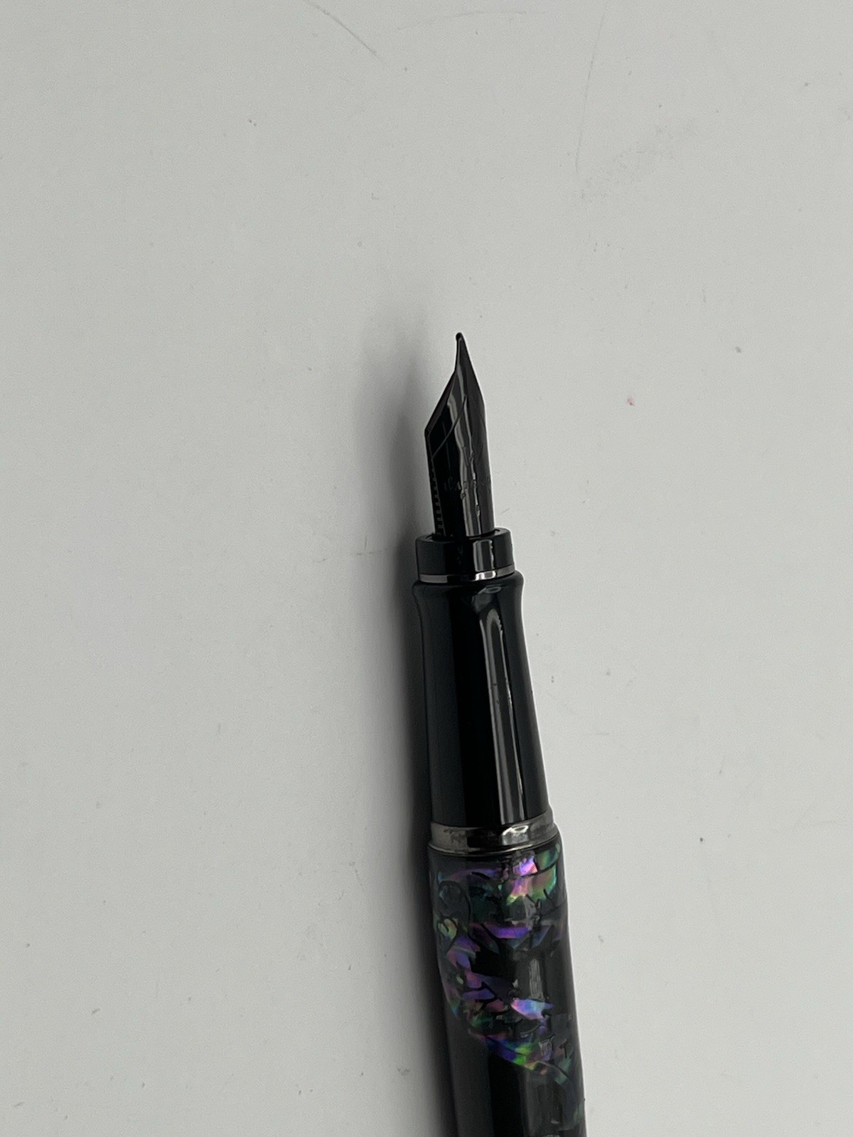 Waterman Fountain Pen Dragon Design Korean