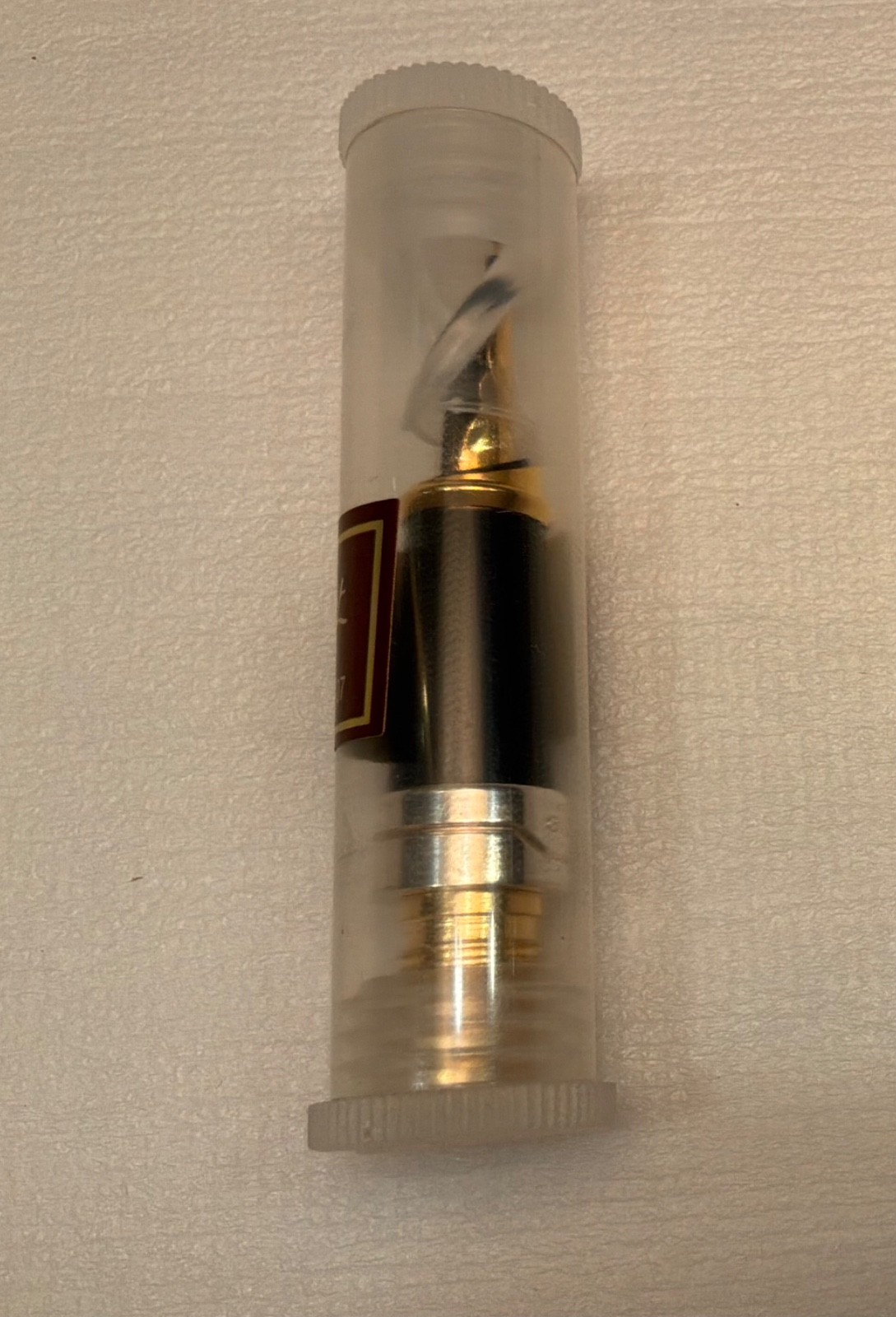 S.T. Dupont Paris 18K 750 Gold Fountain Pen Nib Section Medium M