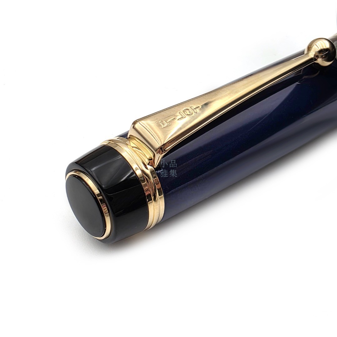 Pilot Custom 845 Ebonite Urushi No.15 18K Fountain Pen *Red or Black*