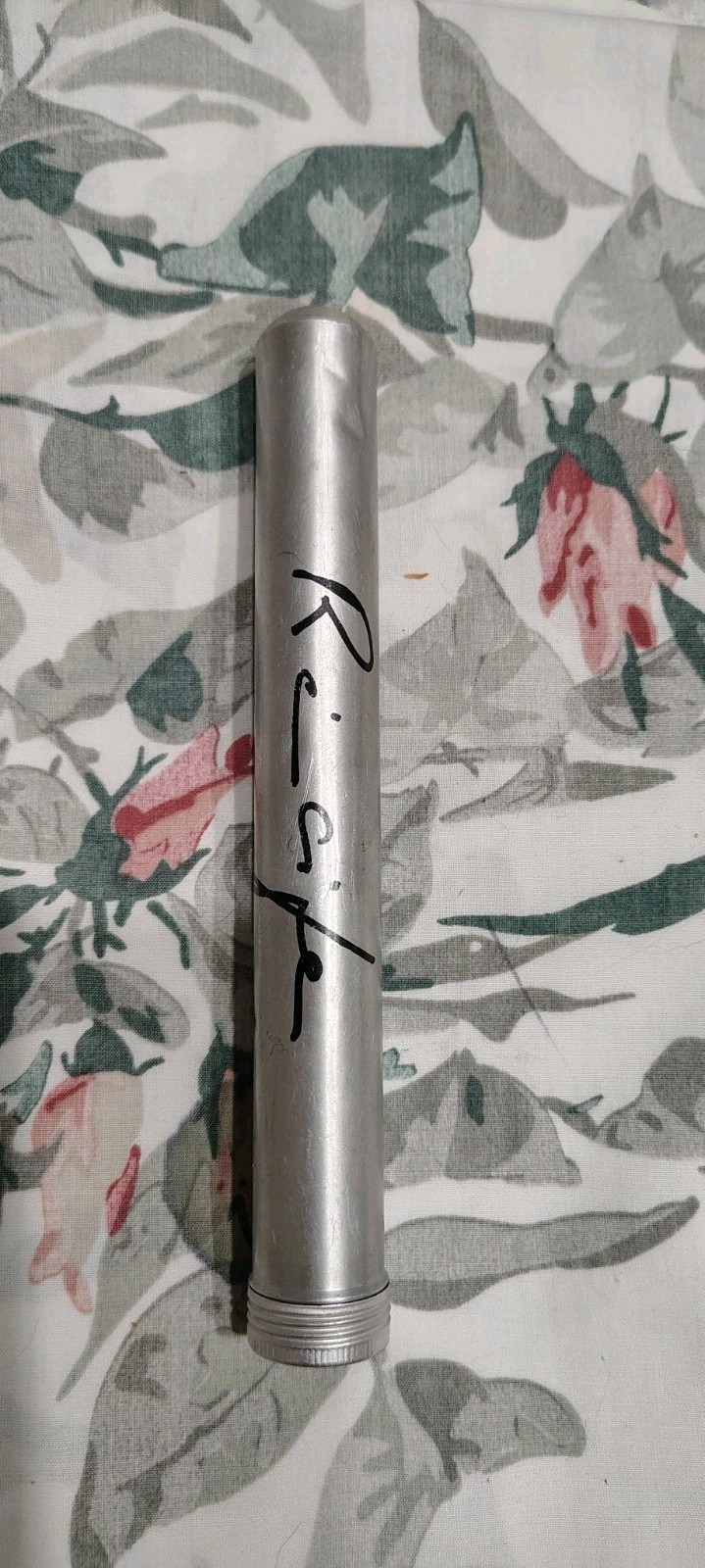 Modele Recife Depose Fountain Pen France Large Capped