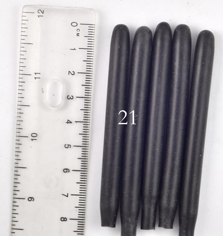 One (1) fountain pen ink sac sack bladder, sizes 12 to 24, choice or mix & match