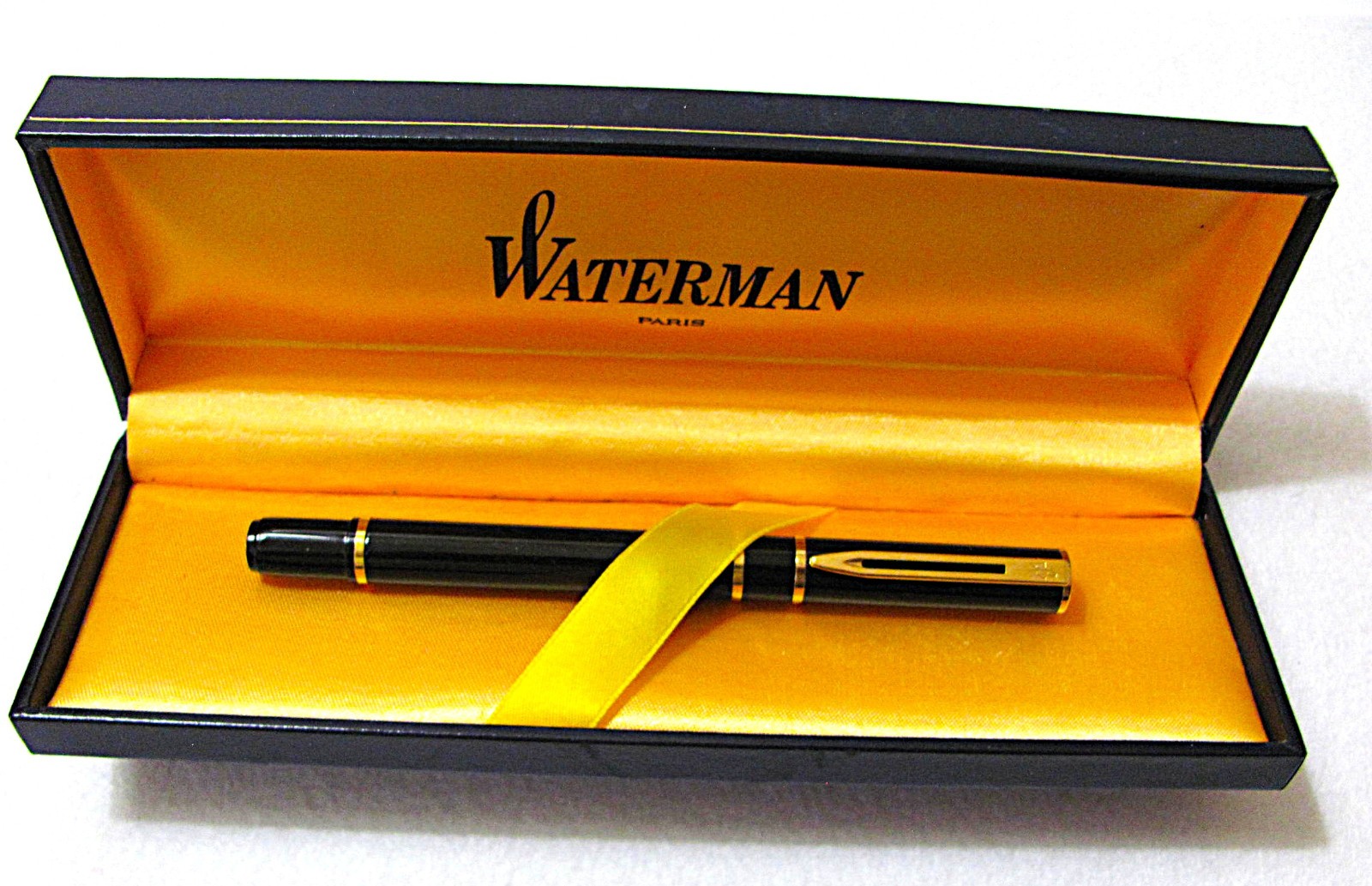 Waterman Laureat Fountain Pen Ca. 1980’s Mint