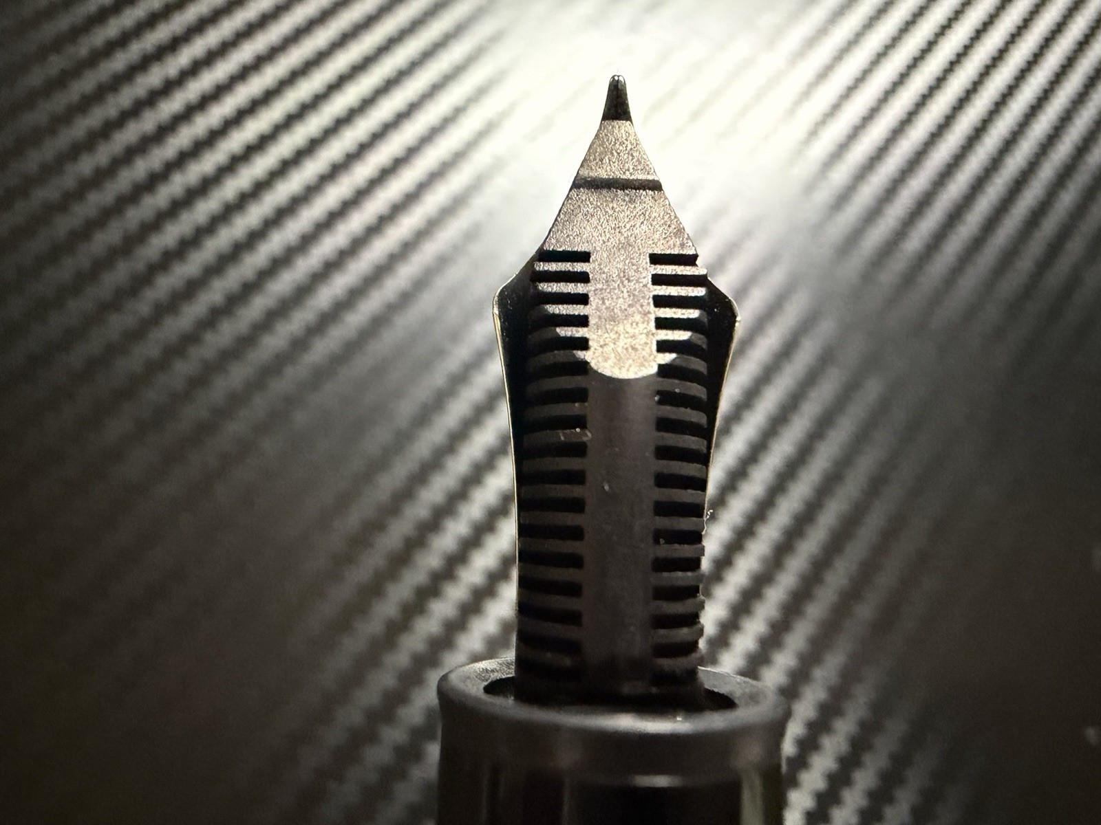 Very Good Montblanc Meisterstück 149 Ebonite Feed 14C Bicolor M Fountain Pen