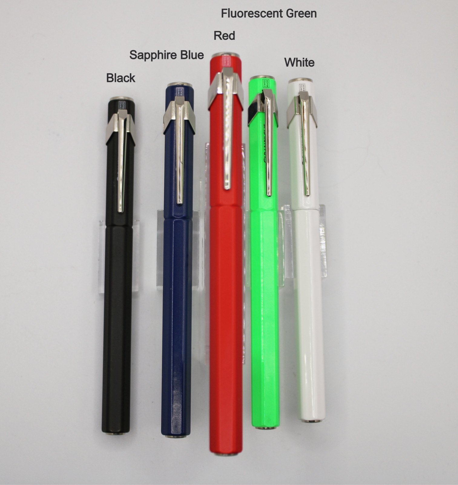 Caran d’Ache 849 Collection Fountain Pen (102424-840.001-840570)