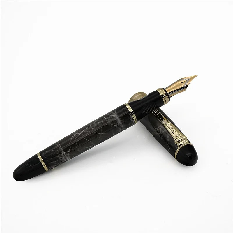 English Calligraphy Pens Writing Flexible Nib Fountain Pen Oriental Quality 450g