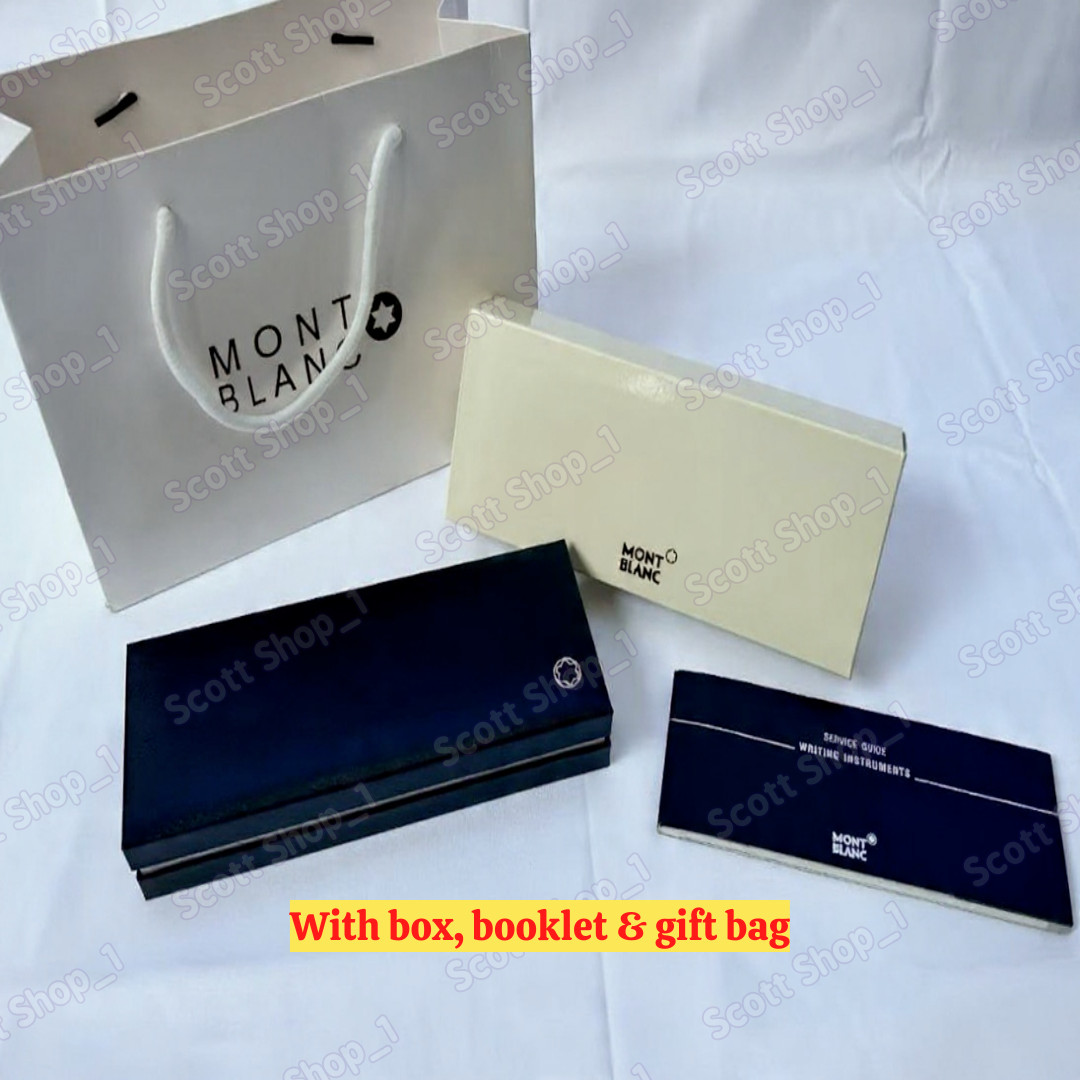 Rare Montblanc Antoine de Saint Exupery Writers Edition FountainPen VIP WITH BOX