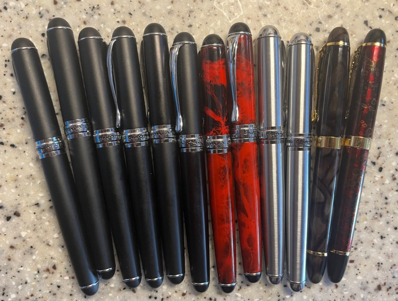 Jinhao Bulow X750 and X450 fountain pen – choose one of 10 available