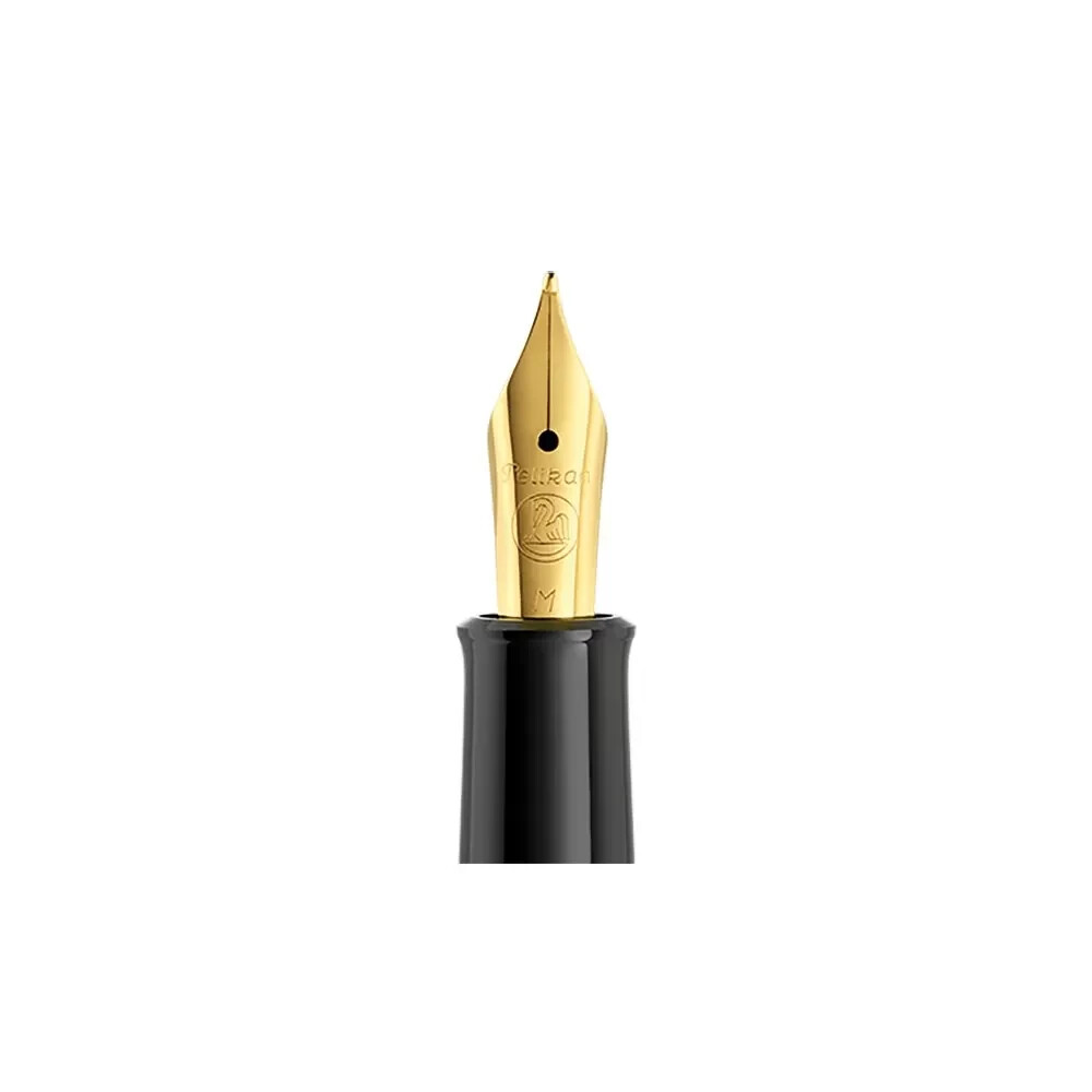 Pelikan Nib Medium M200 -M250-M400-M420-M450-M600-M620-M650 COMPATIBLE set
