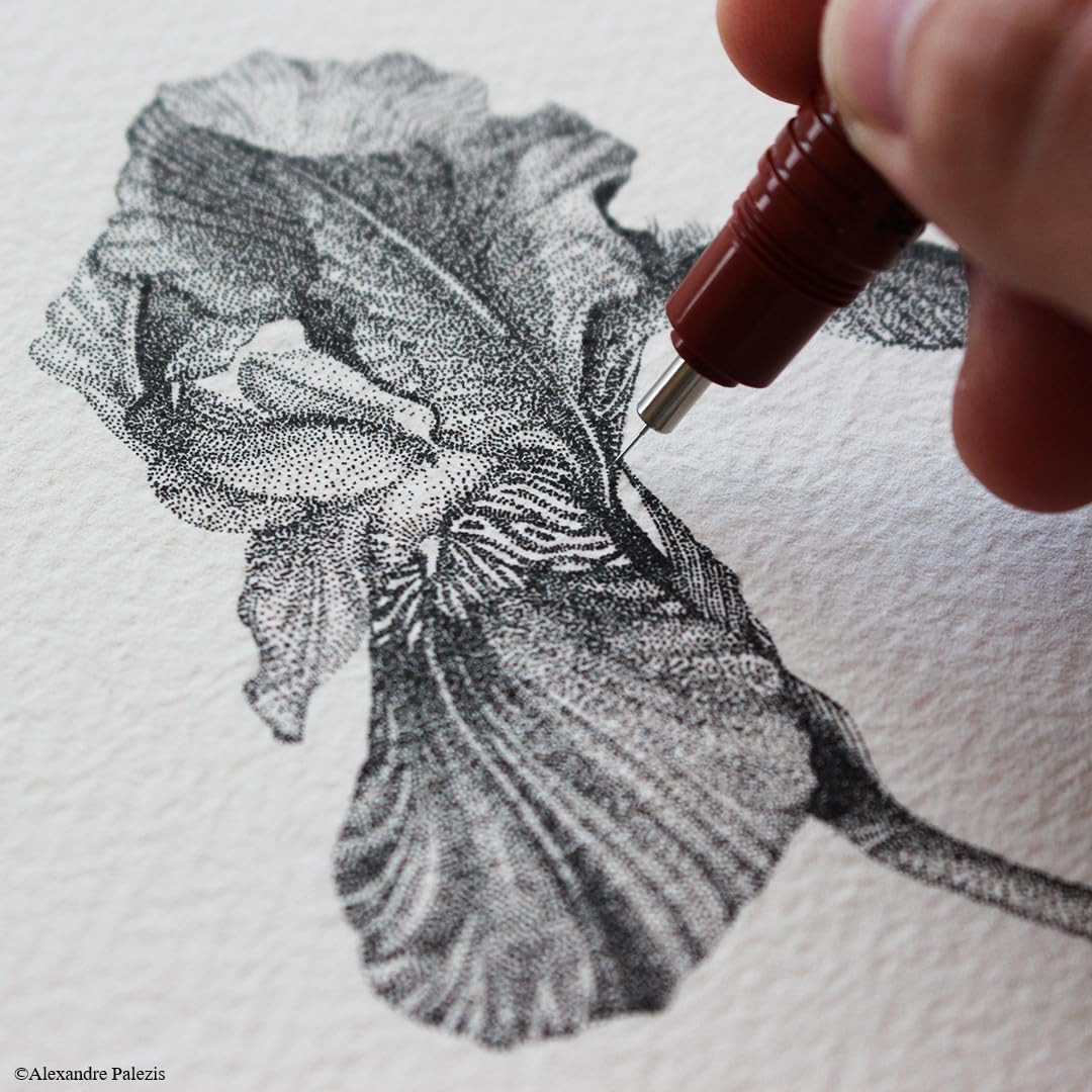 Isograph Technical Pen, 0.25 Mm