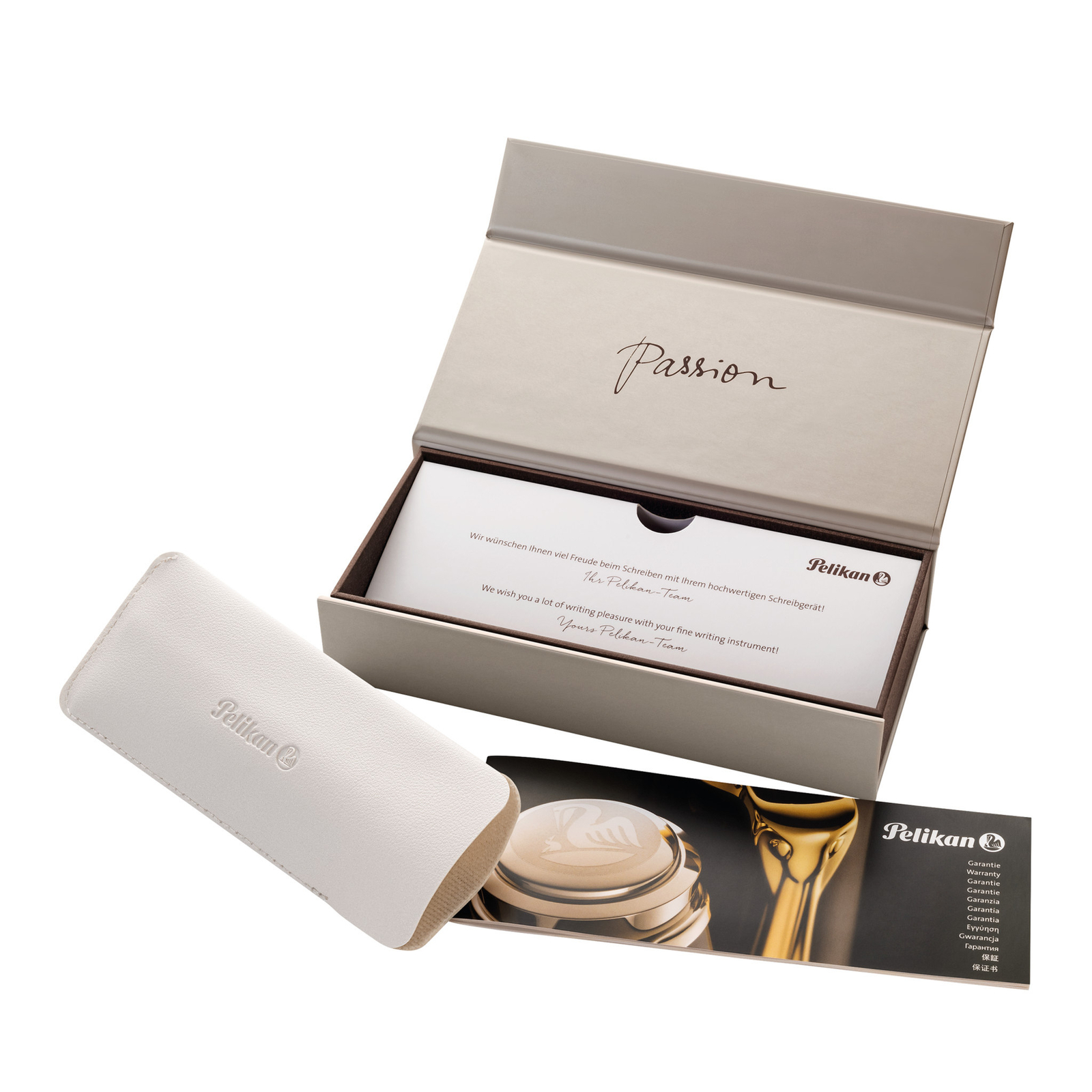 Pelikan Souverän® M1000 Fountain Pen 18K gold nib