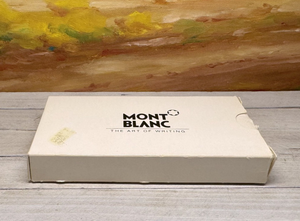 Vintage 1970’s MONTBLANC Meisterstuck 149 Fountain Pen – M 14C Nib