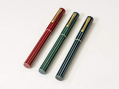TACCIA Kadotachi Lacquer Fountain Pen Asagi MF TKT-14F-AS-MF