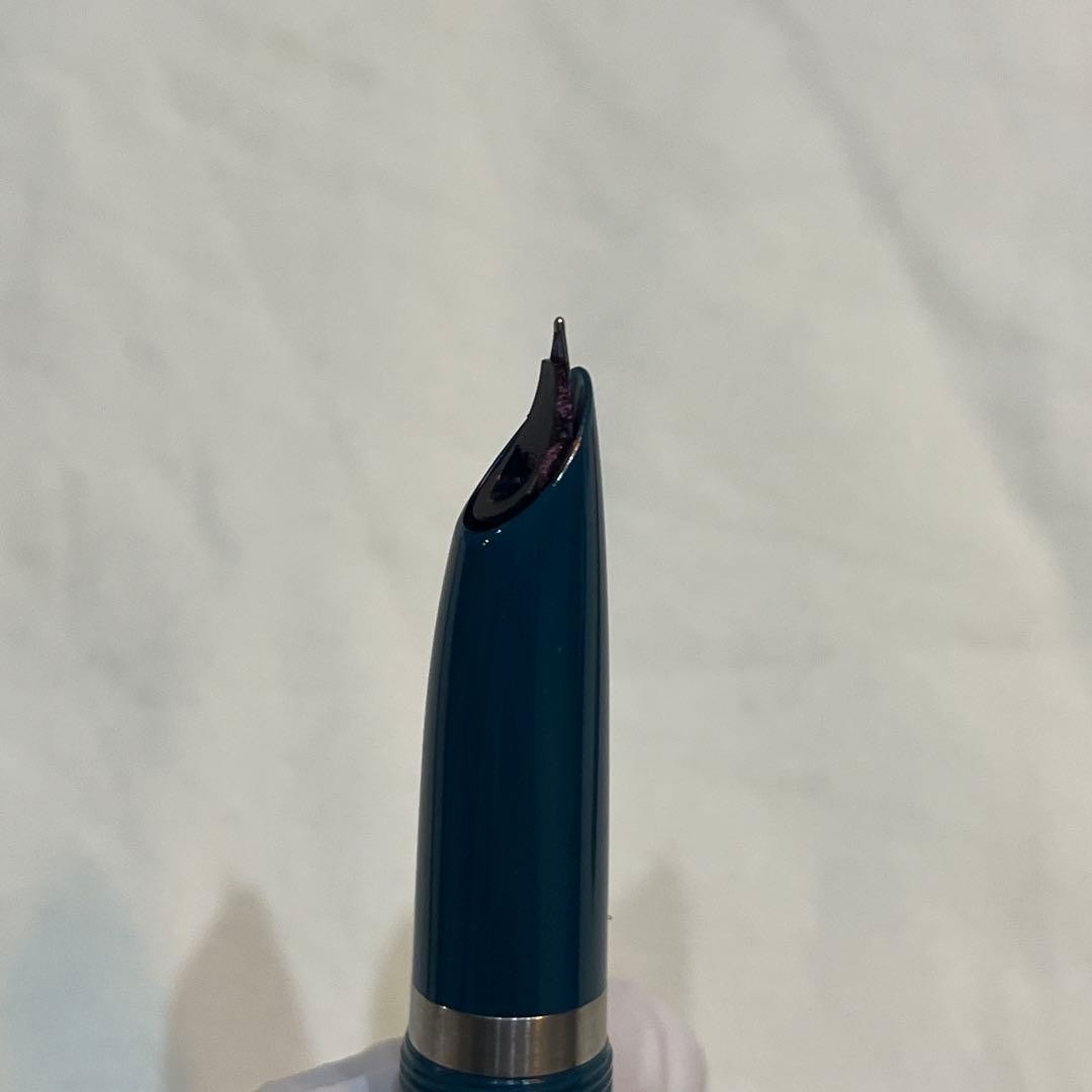 Parker Fountain Pen 51 F Ink Vintage Retro