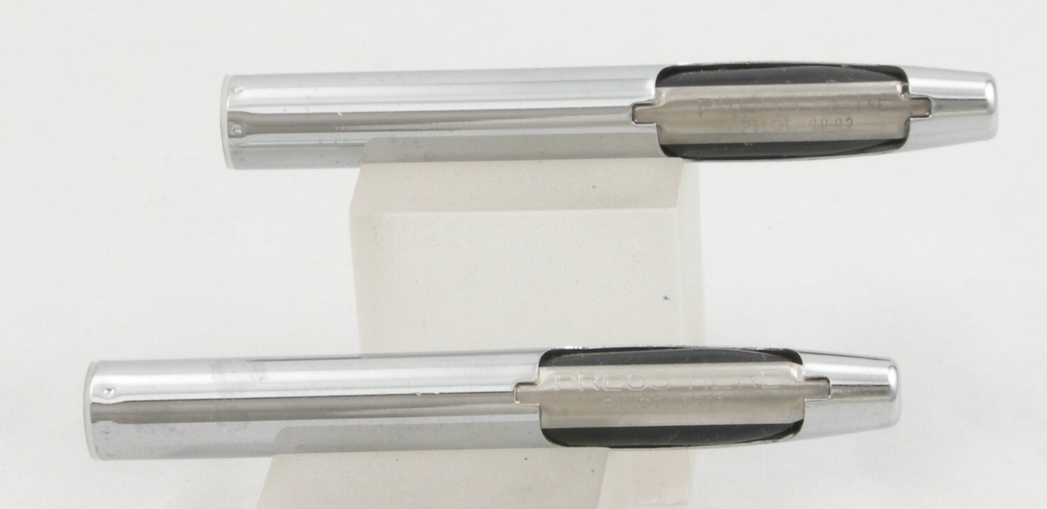 2 Pilot CON-20 Aerometric Fountain Pen Converters – New