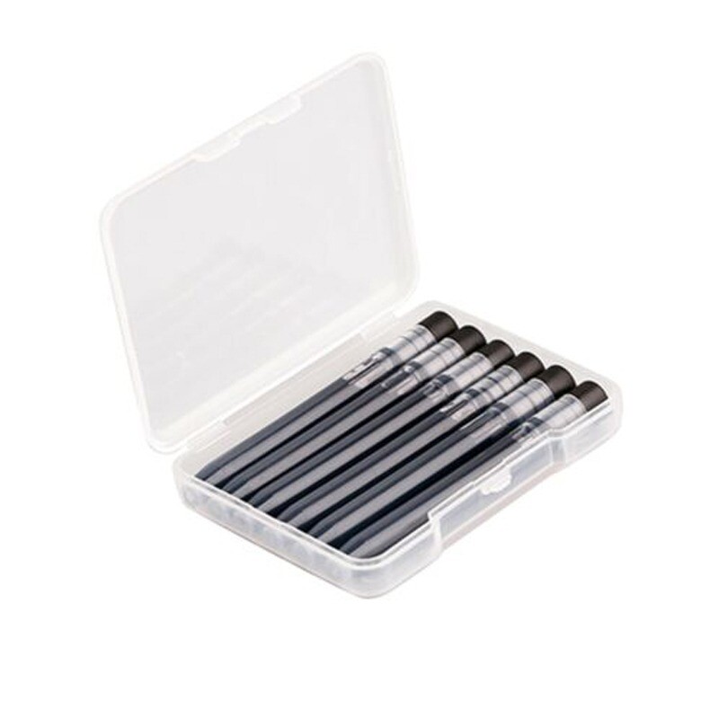 MAJOHN A1 Fountain Pen Ink Cartridge 5.5mm Press Ink Converter Dropper Kit #JPUS