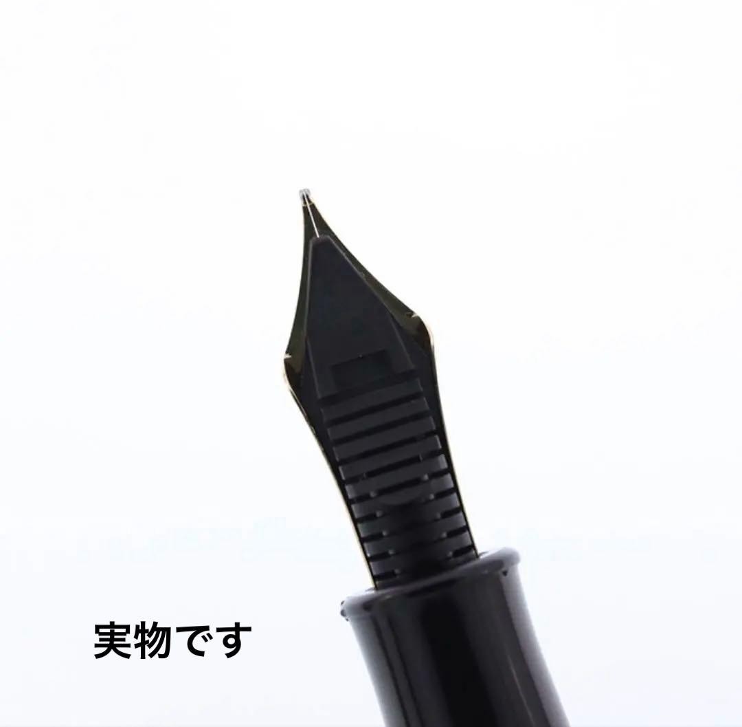 NEW Platinum #3776 Higo Zogan Sakura Fountain Pen 14K M Medium Nib Japan Rare
