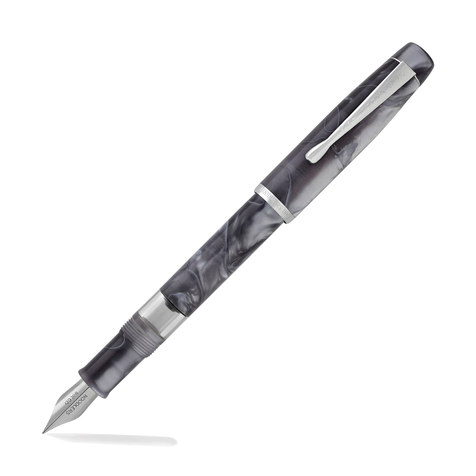 Noodler’s Ink Konrad Flex – Fountain Pen – Appalachian Pearl – New in Box 14079