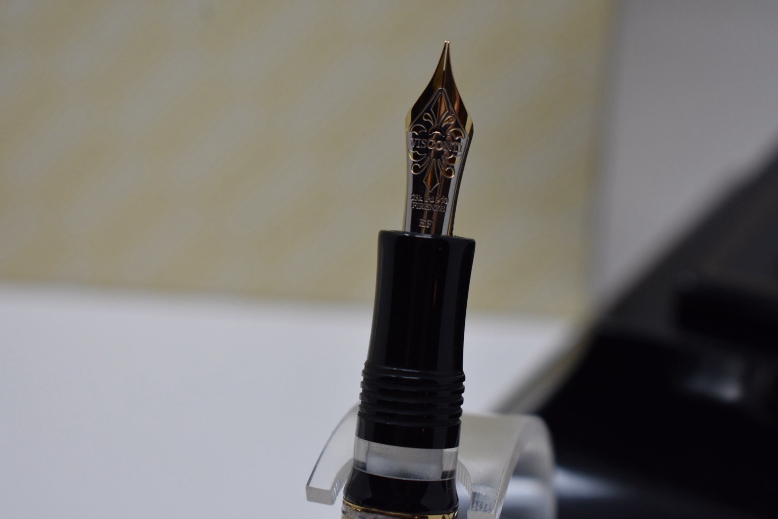 Visconti Year of The Dragon 2012 Limited Edition 888 23k Nib Fountain Pen 64802