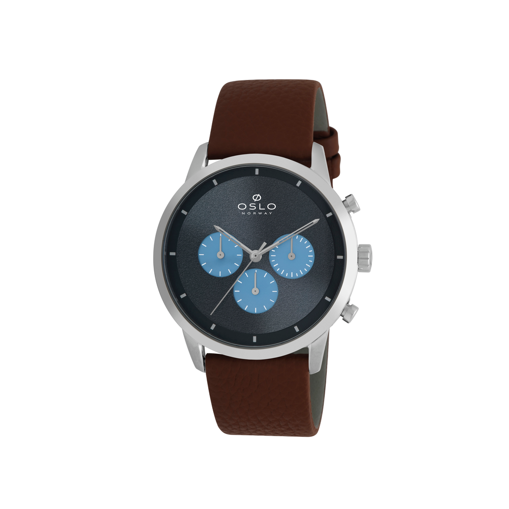 Relógio OSLO Masculino OMBSCCVD0004