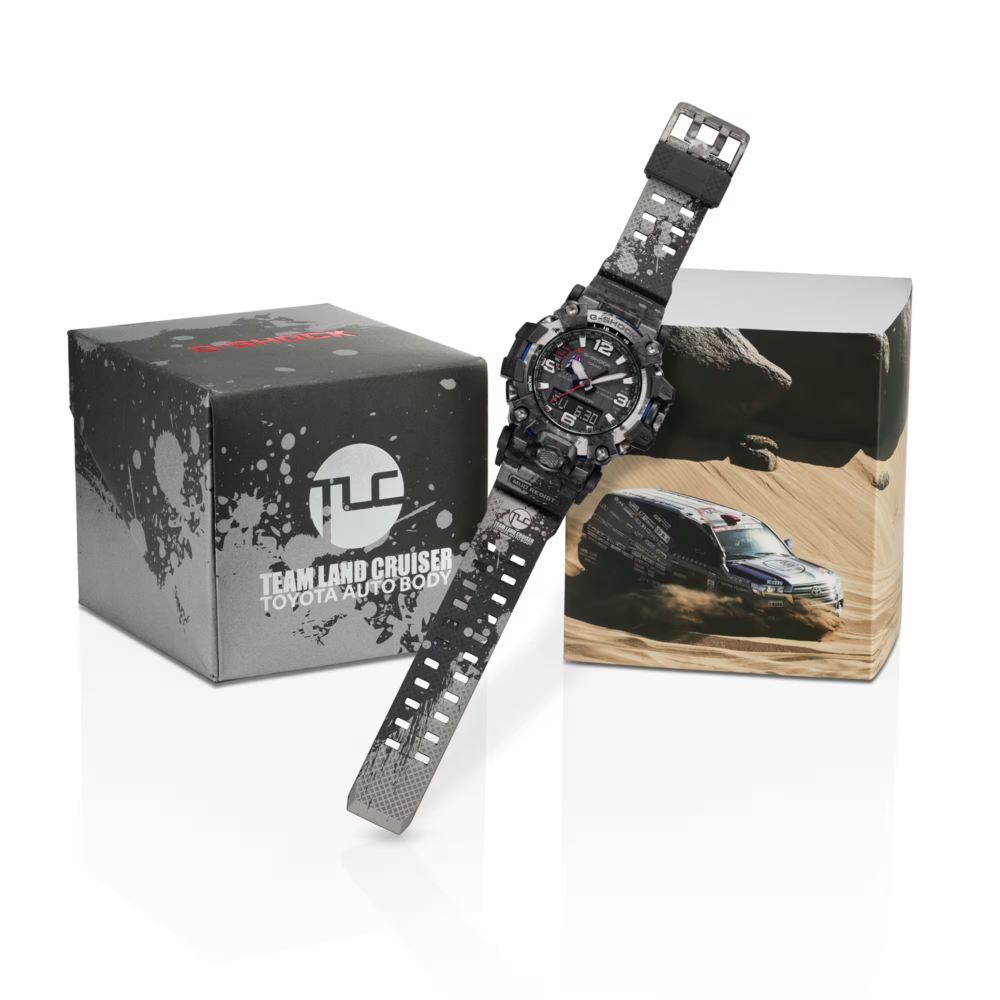 Relógio Casio G-Shock GWG-2000TLC-1A - Encomenda - Imagem 8