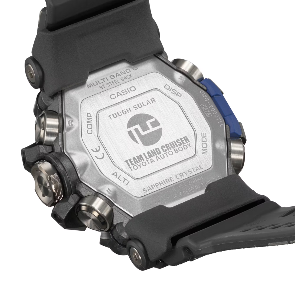 Relógio Casio G-Shock GWG-2000TLC-1A - Encomenda - Imagem 6