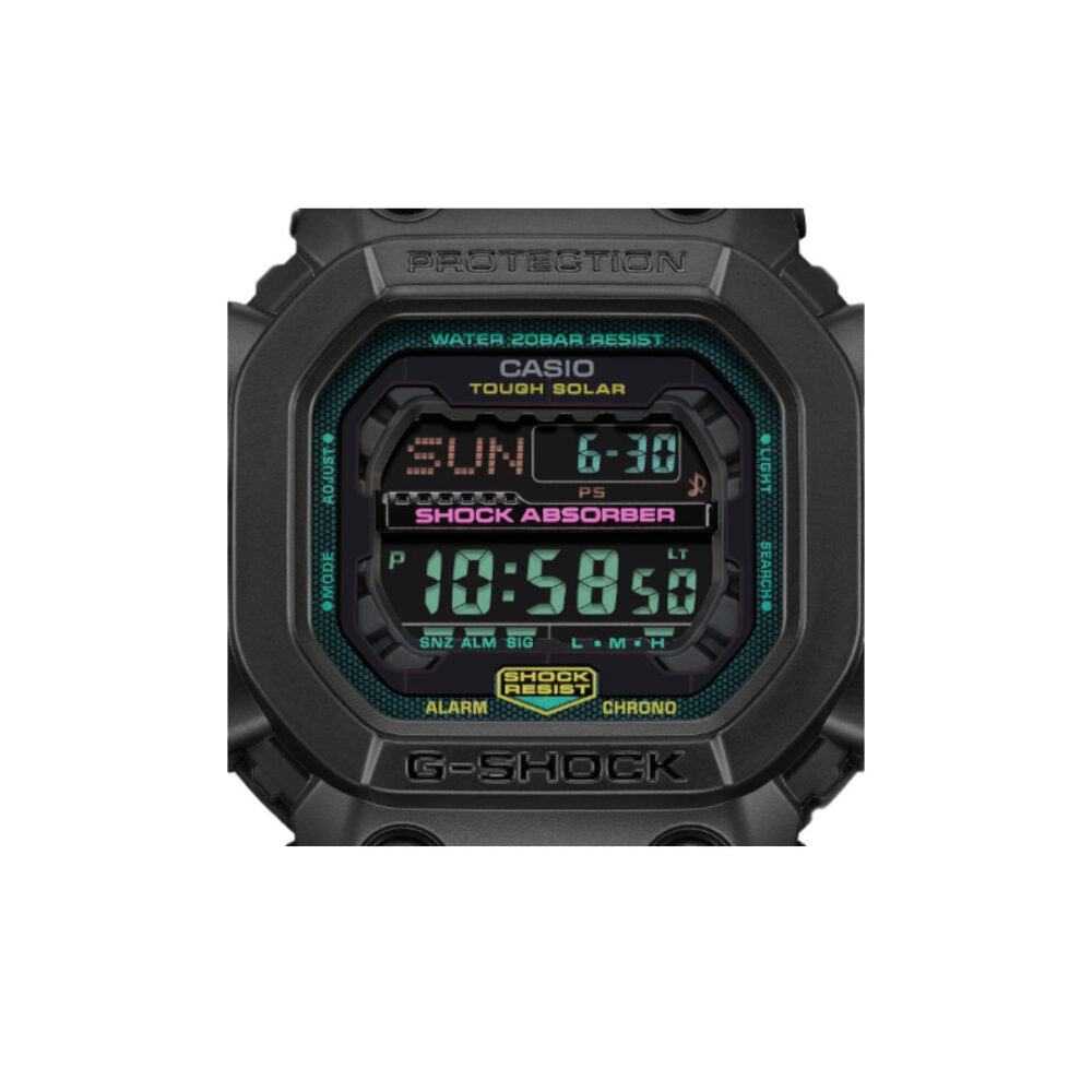 Casio Gshock GX-56MF-1DR - Imagem 12