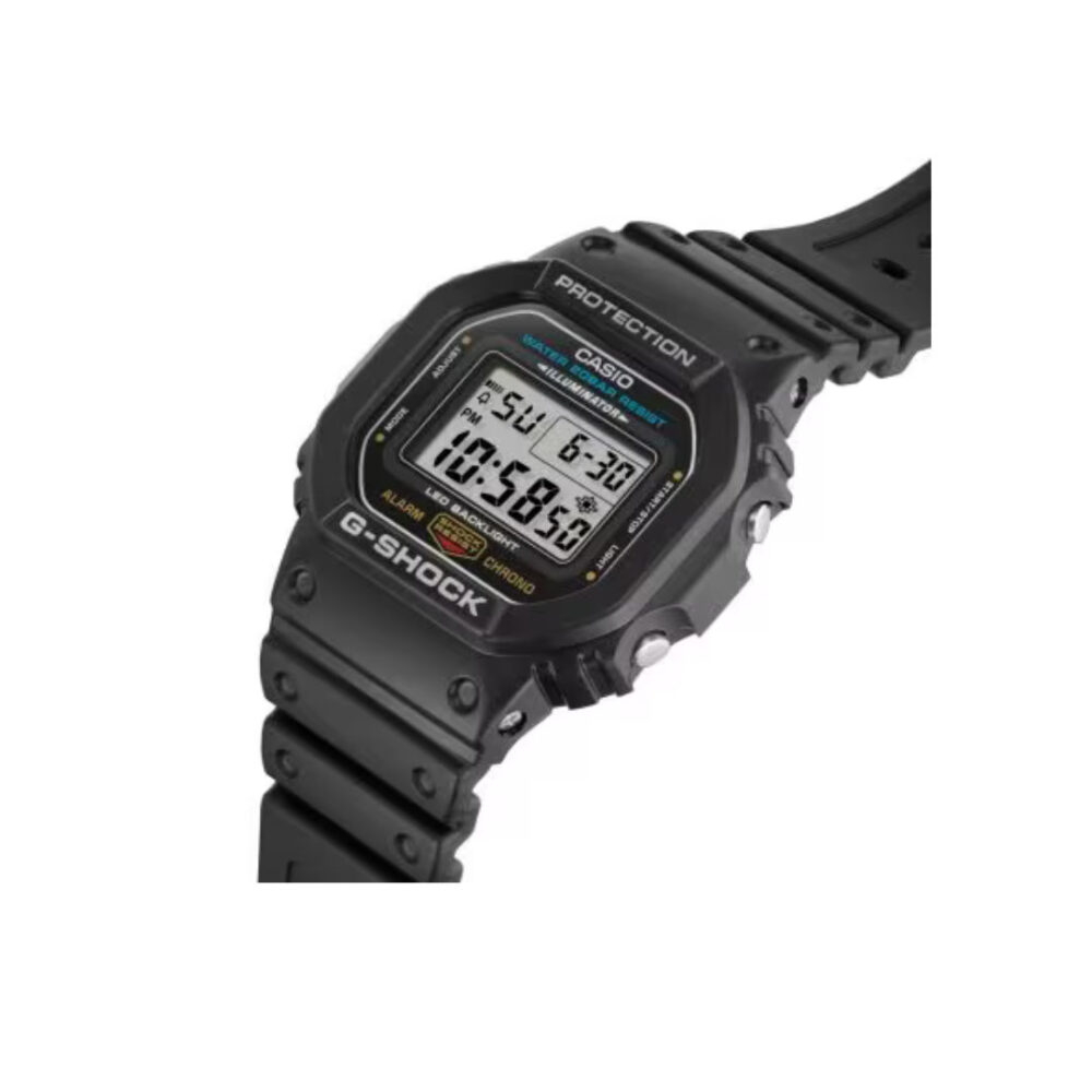Casio G-Shock DW-5600UE-1DR - Imagem 4